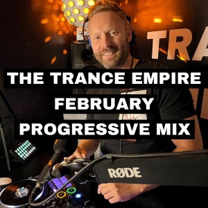 February Progressive Mix with Rodman