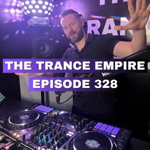 THE TRANCE EMPIRE episode 328 with Rodman