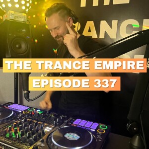 THE TRANCE EMPIRE episode 337 with Rodman