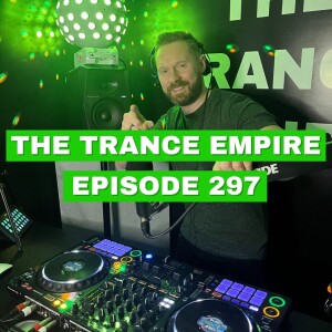 THE TRANCE EMPIRE episode 297 with Rodman