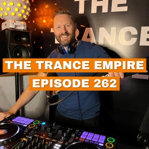 The Trance Empire 262 with Rodman