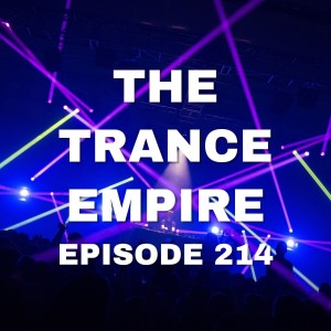 The Trance Empire 214 with Rodman