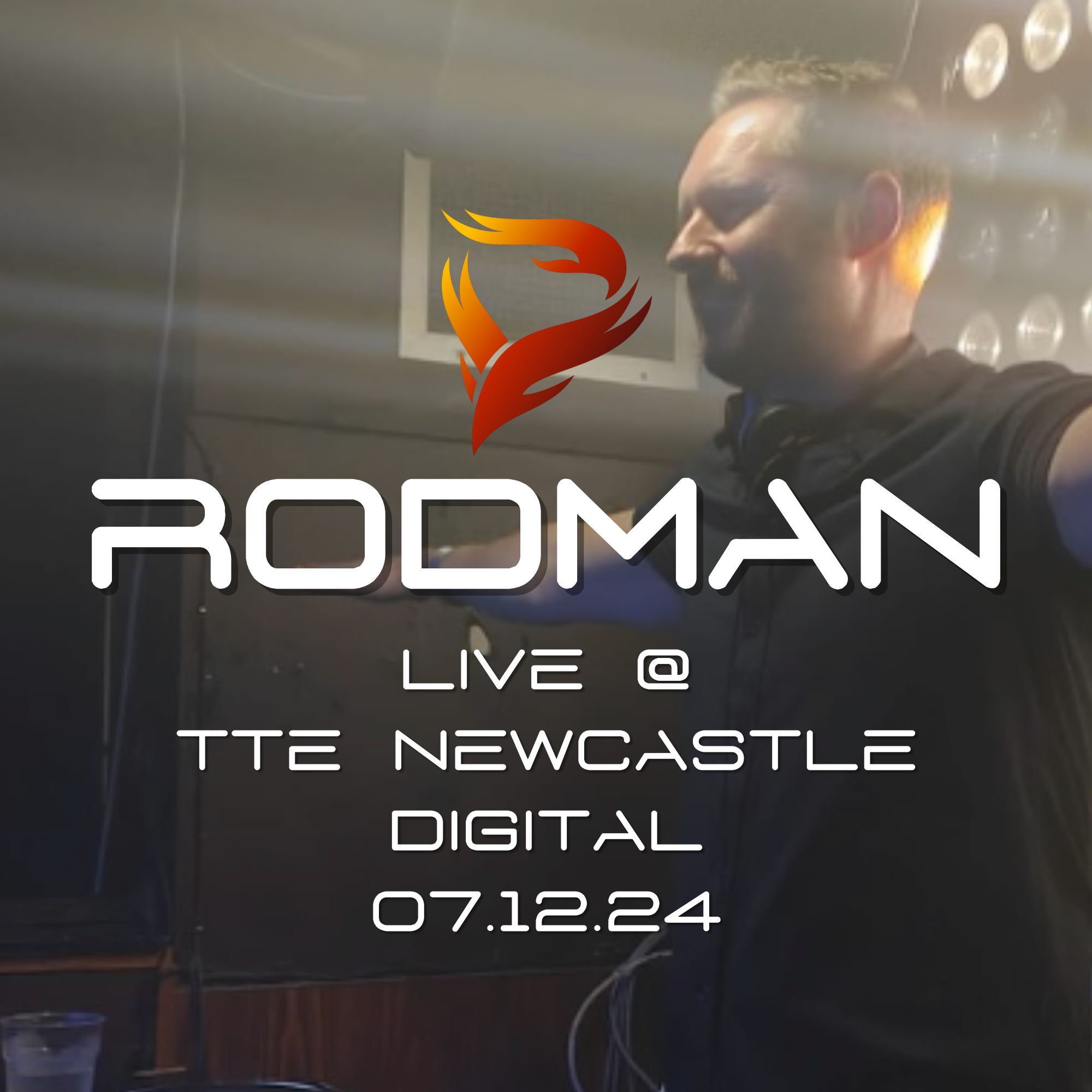 Rodman Live @ TTE Newcastle 07.12.24