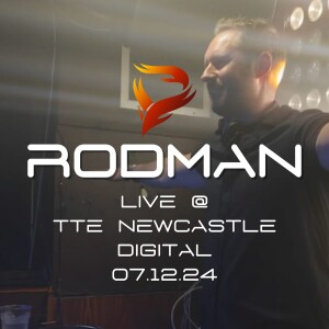 Rodman Live @ TTE Newcastle 07.12.24
