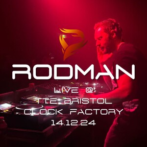 Rodman Live @ TTE Bristol 14.12.24