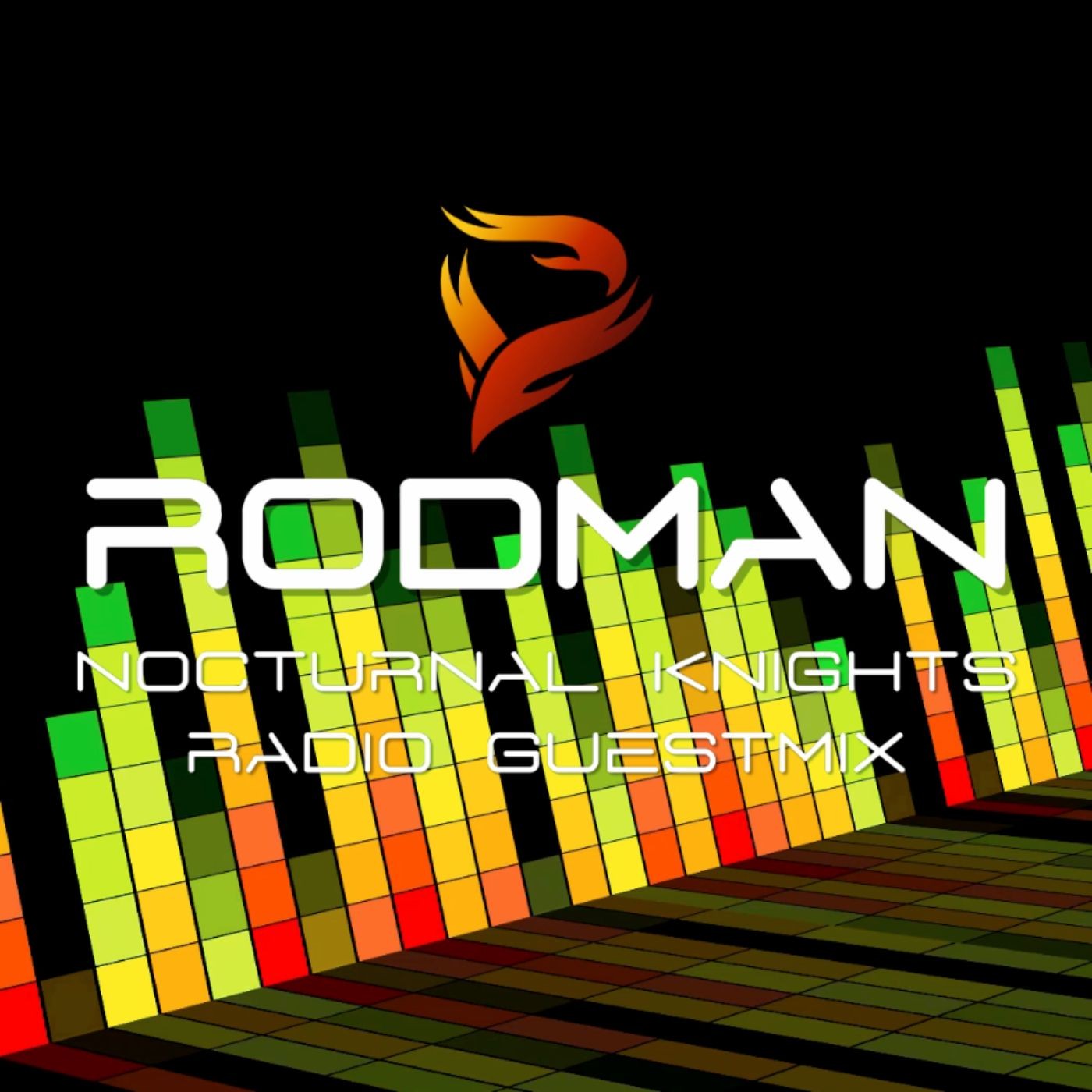Rodman - Nocturnal Knights Radio Guestmix