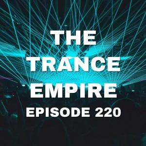 The Trance Empire 220 with Rodman