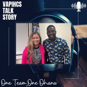 VAPIHCS Talk Story Chaplain Service