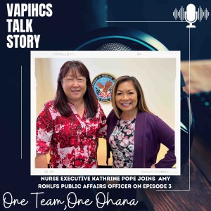 VAPIHCS Talk Story Nurses Week