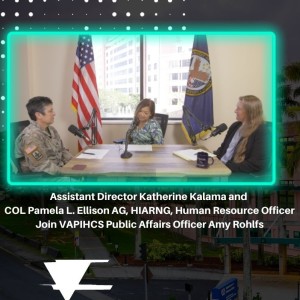 VAPIHCS Talk Story Women’s Veteran Summit