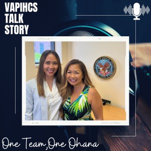 VAPIHCS Talk Story Veterans Health Education Coordinator