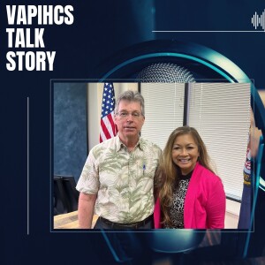 VAPIHCS Talk Story Center for Aging Dr. Epure