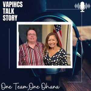 VAPIHCS Talk Story Veterans Benefits Administration Regional Director Stacey Bonnett