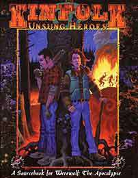 Kinfolk Unsung Heroes