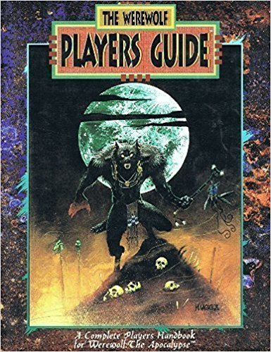 Players Guide 1st Edition