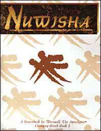 Breedbook Nuwisha