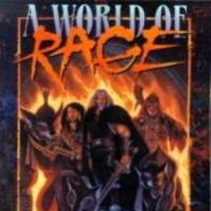 Book Review: A World of Rage