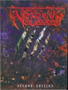 2nd Edition Werewolf: The Apocalypse