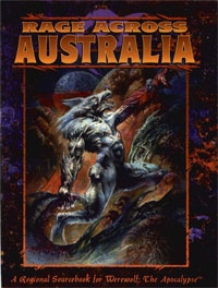 Rage Across Australia