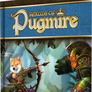 Realms of Pugmire - Check Out Kickstarter!
