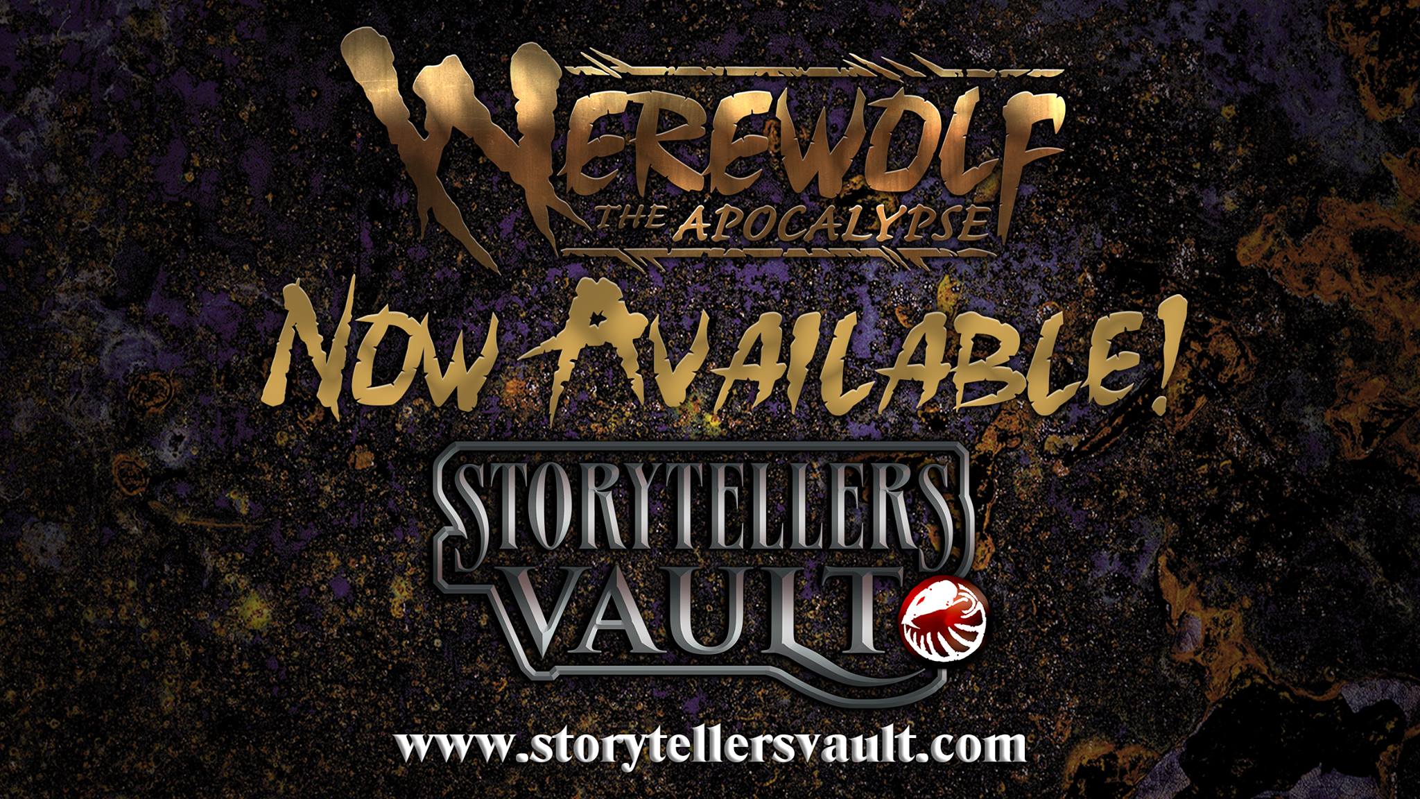 Special Edition: Storytellers Vault for Werewolf: The Apocalpse