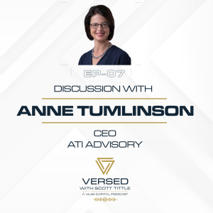 Discussion with Anne Tumlinson, CEO of ATI Advisory