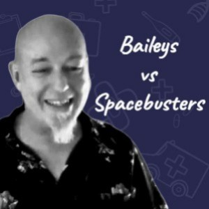 Baileys vs Spacebusters