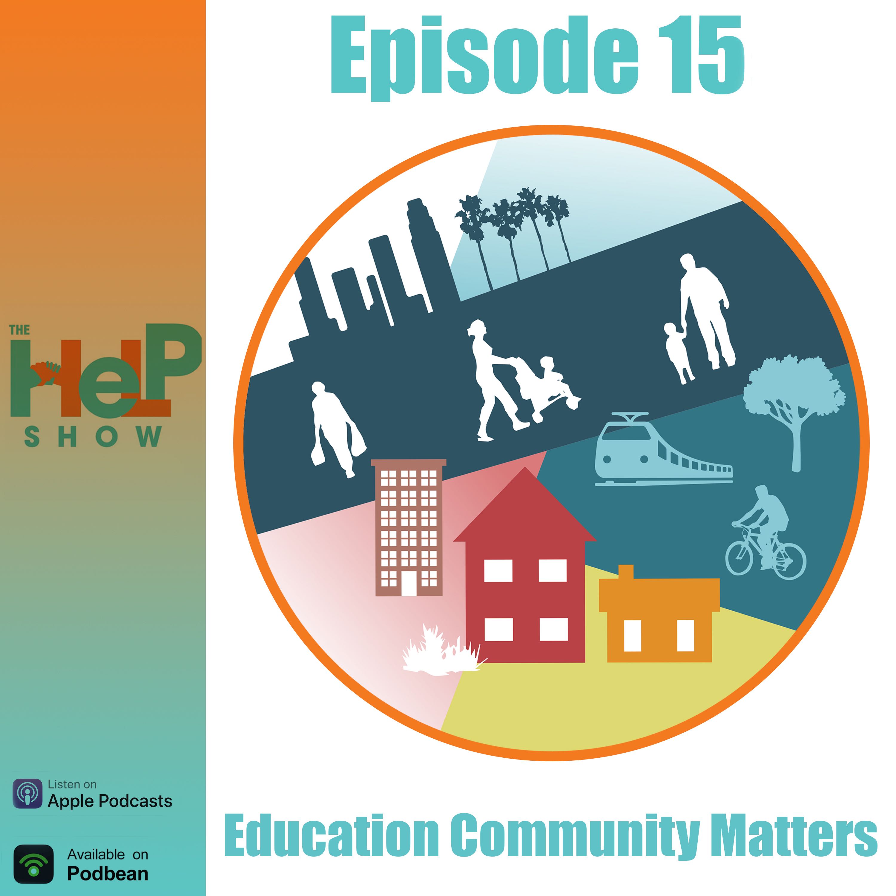 Education: Community Matters