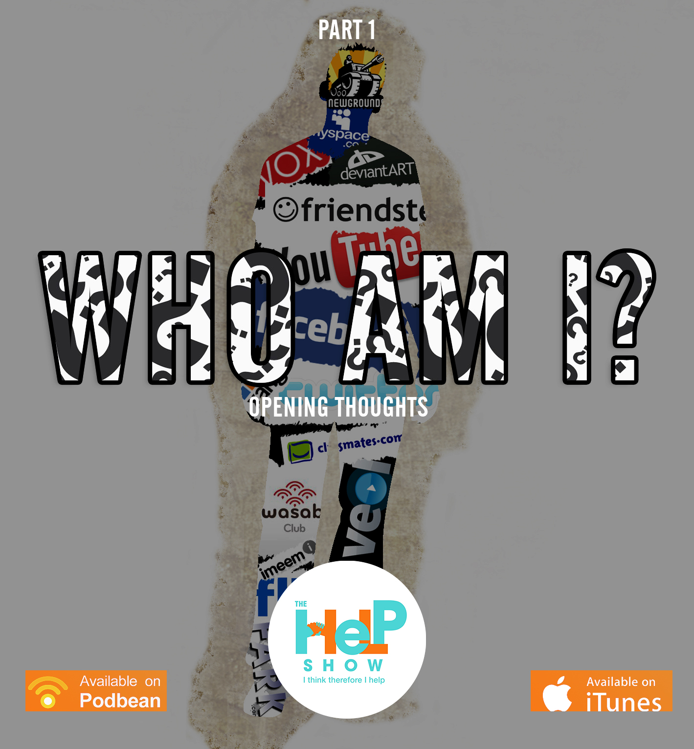 Who Am I? (Episode 11: Part 1) Opening Thoughts with Michael and NiEtta 
