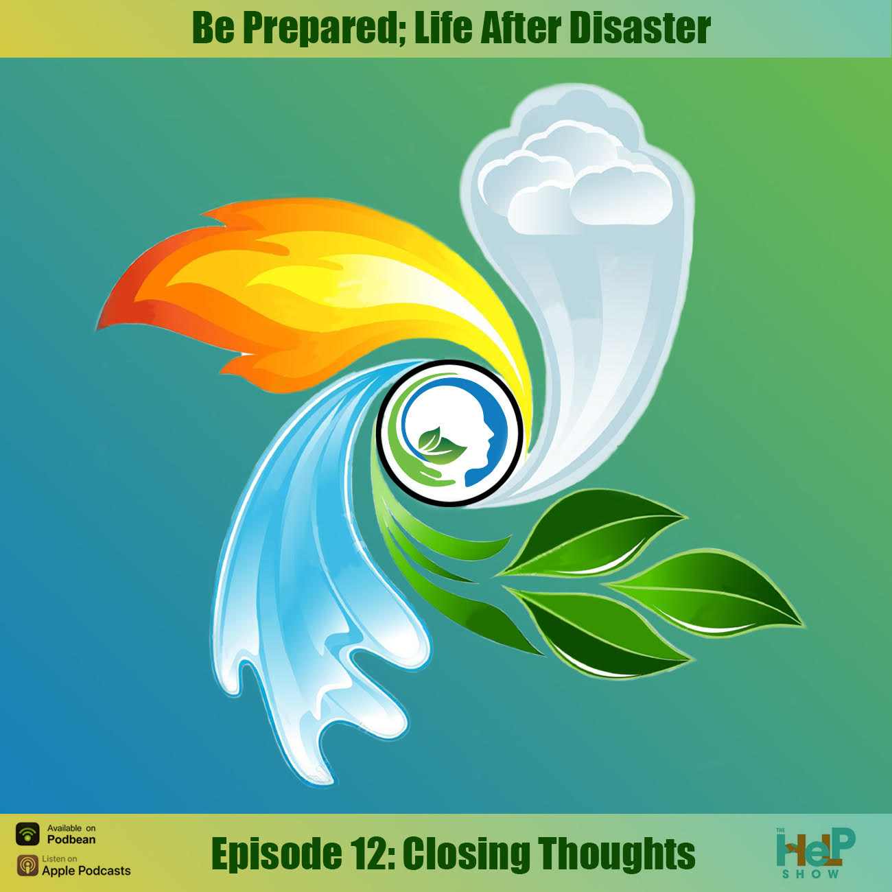 Be Prepared; Life After Disaster: Closing Thoughts