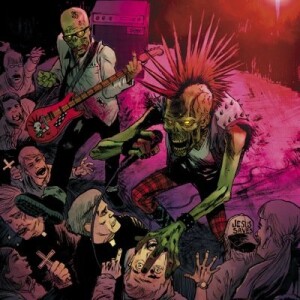 The Zombiecast – High Velocity Splatter