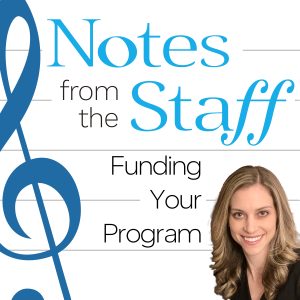Funding Your Program with Leah Sheldon