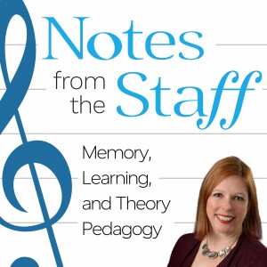 Memory, Learning and Theory Pedagogy with Leigh VanHandel