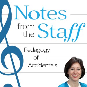 Pedagogy of Accidentals with Paula Telesco