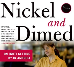 Low-Income Life Through Middle Class Eyes: A Discussion of Nickel and Dimed - Part 6