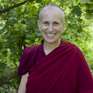 Ep.3 Dharma in Prison - Learning More Than Teaching with Venerable Thubten Chodron