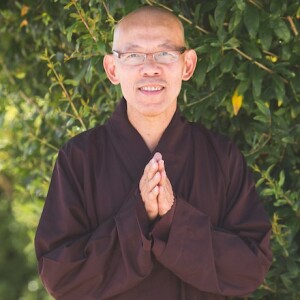 Ep.15 Transforming Trauma through Buddhist Psychology with Venerable De Hong