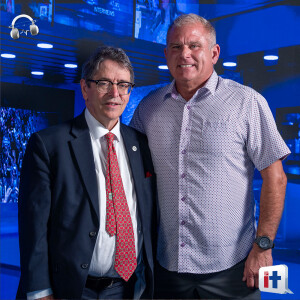 Faith in Action: Pastor Chuck Beickel on Ministry, Family, and Reaching Utah for Christ