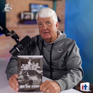Rep  Rob Bishop's new book, The Things I Learned In Congress They Never Taught In School