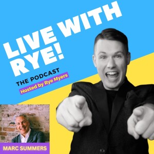 MARC SUMMERS On Double Dare Legacy, The Food Network,  'The Life & Slimes of Marc Summer' Off-Broadway, And Overcoming The Unthinkable