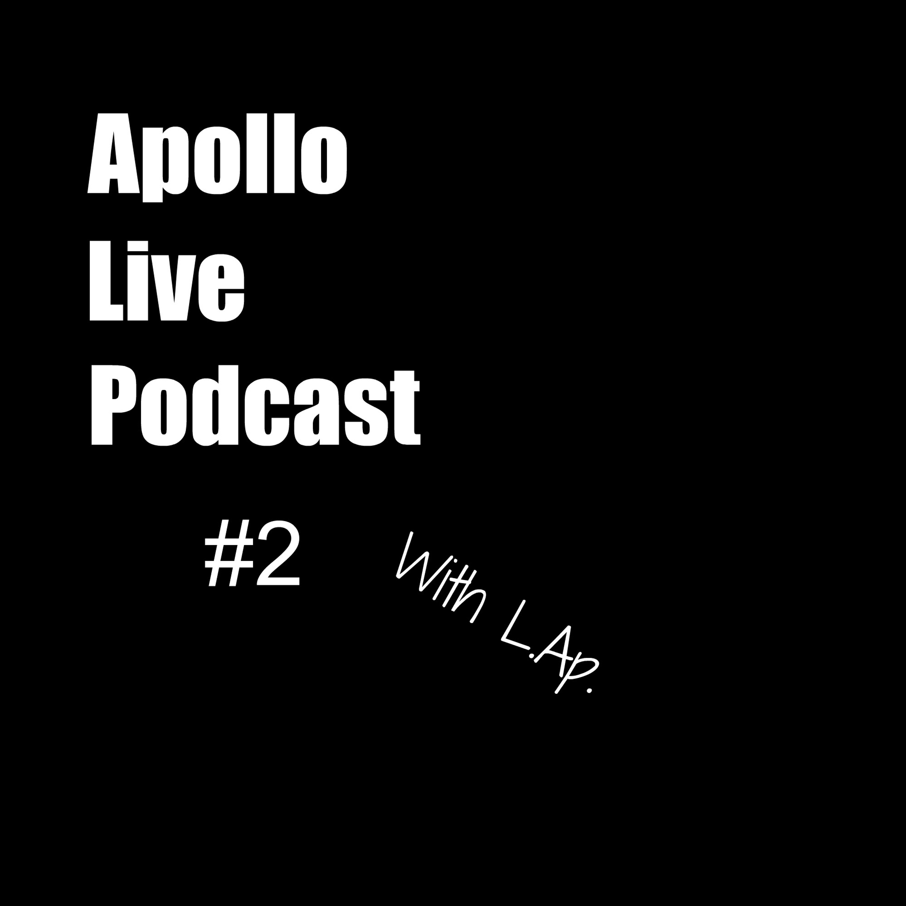 Apollo Live Podcast