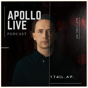 Apollo Live Podcast 175 | L.Ap.