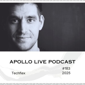 Apollo Live Podcast | Techflex