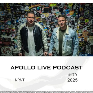 Apollo Live Podcast 179 | NRNT