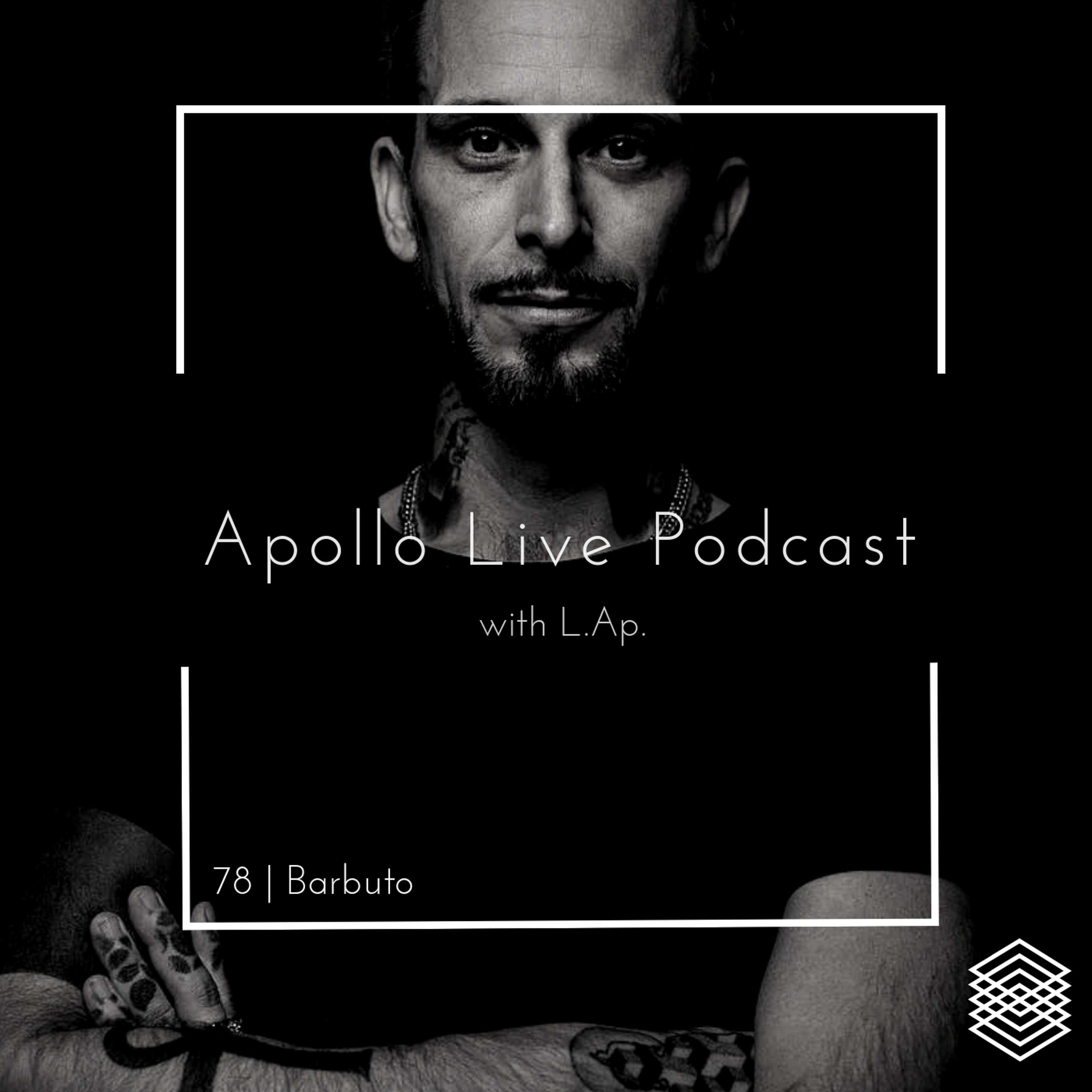 Apollo Live Podcast