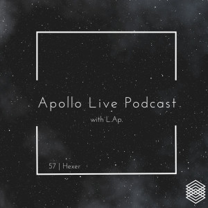 Apollo Live Podcast 57 | Hexer