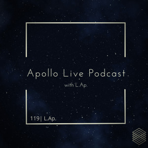 Apollo Live Podcast 119 | L.Ap.