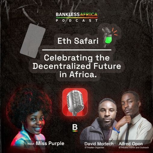 Eth Safari | Celebrating the Decentralized Future in Africa cover