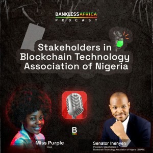 SiBAN | Stakeholders in Blockchain Technology Association of Nigeria ⚖️⚖️