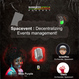 Spacevent | Decentralizing events management | Boom, Bust, Build!